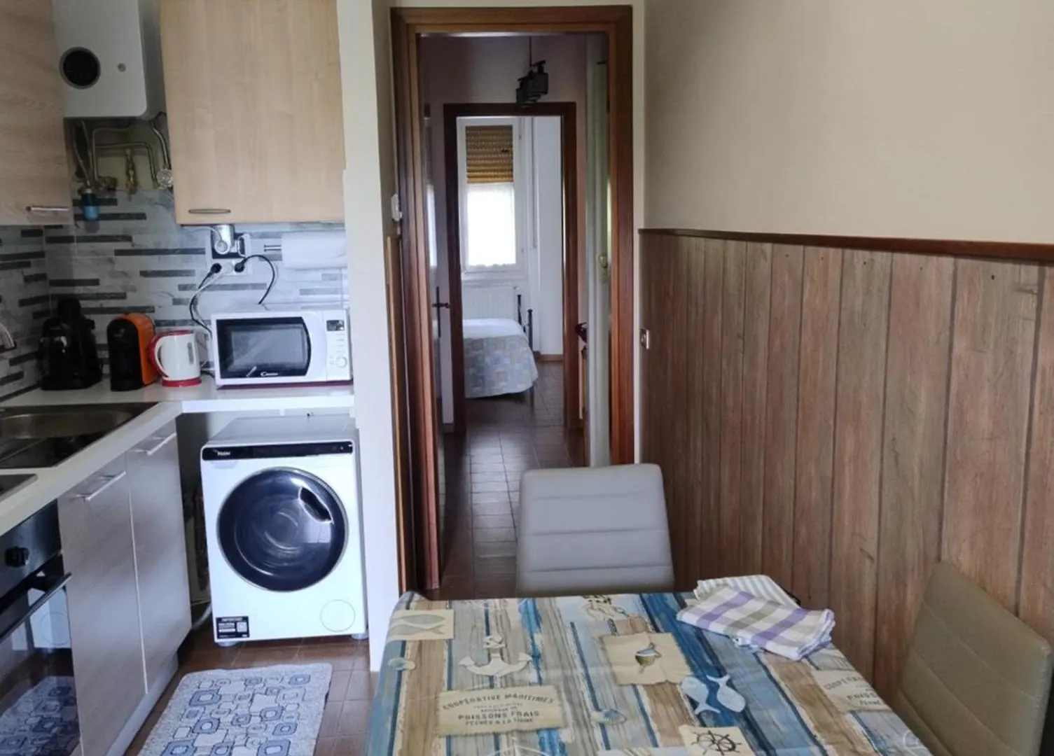 Nice Lake View Apartment イスプラ イタリア